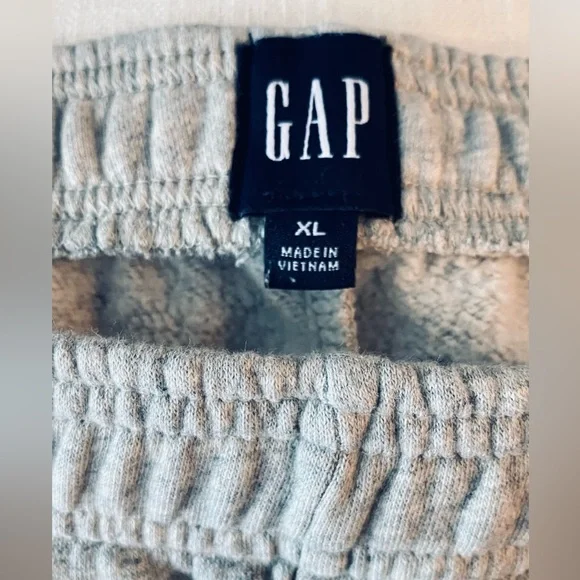 Gap Joggers light gray Elastic waist - Picture 3 of 6